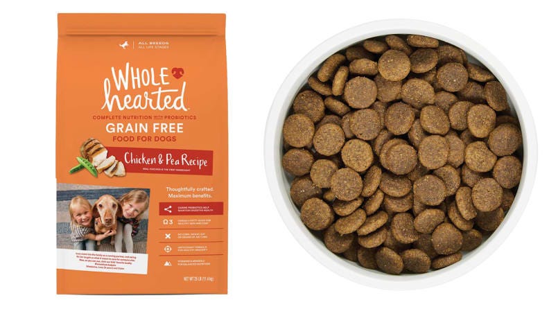 best selling dog food